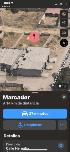 Terreno Bardeado Espaldas Aeropuerto Guadalajara Contraesquina De Los Campos De Fut Saturno / 348 M2 Total / Zapote / Negociable / Credito / Documentos Regla / Titulo Gob / Aljibe Aceptó Btc - Bnb