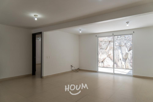 Departamento En Lomas De Lindavista El Copal, Tlalnepantla De Baz Con 3 Recámaras, 110 M², Id: 94263