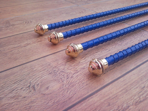 Imagen 5 de 8 de Vela Antena Color Extra-larga Para Camion Gandola Autobus Ve