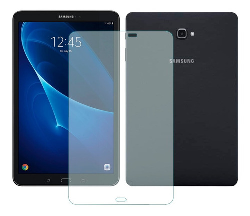 Vidrio Templado Para Samsung Galaxy Tab A6 2016 10.1  P585