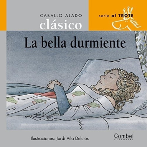 La Bella Durmiente - Caballado Alado Clasico - Al Trote