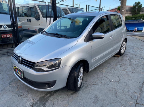 Volkswagem Fox 1.6 Imotion 2013 Aut.