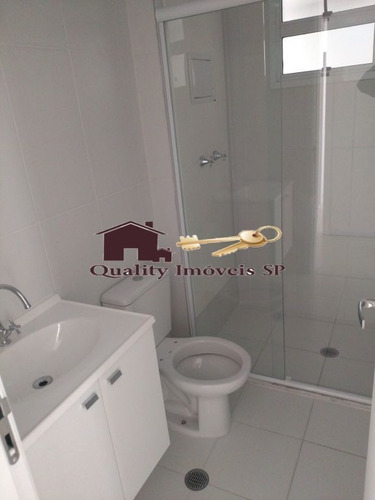 Imagem 5 de 12 de Belíssimo Apartamento Com 3 Dormitórios Na Região Da Vila Prudente - Qy3526