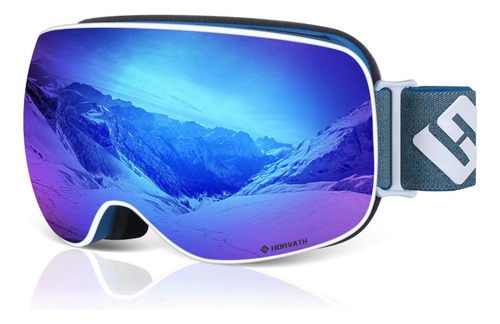 Horvath Gafas Nieve Antiparras Otg Adulto