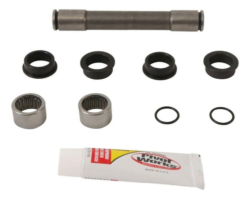 Bujes Y Baleros Pivot Works Para Basculante Ktm 50 Sx 06-08 