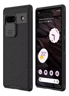 Case Funda Nillkin Camshield Pro Para Google Pixel 7a