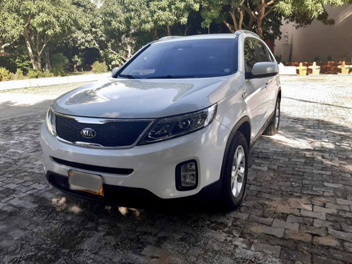 Kia Sorento 2013 2.4 Radical