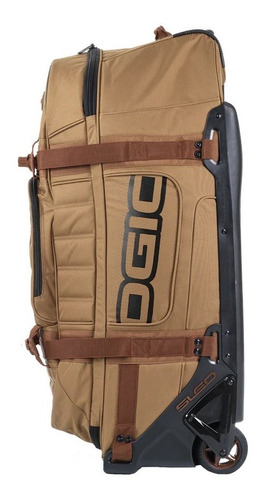 Bolso Valija Moto Rig 9800 Coyote Marca Ogio
