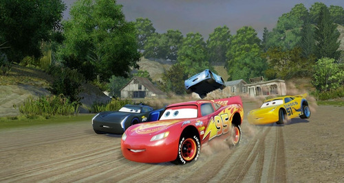 Carros 3 Xbox One - 100% Original (25 Dígitos)