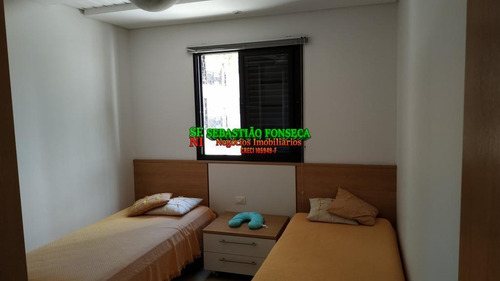 Imagem 8 de 15 de Lindo Apartamento Com 03 Suítes Na Vila Adyana Em São José Dos Campos - 1633