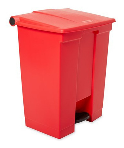 10 Contenedores De Pedal Rubbermaid Step On Manejo Residuos (Usado)