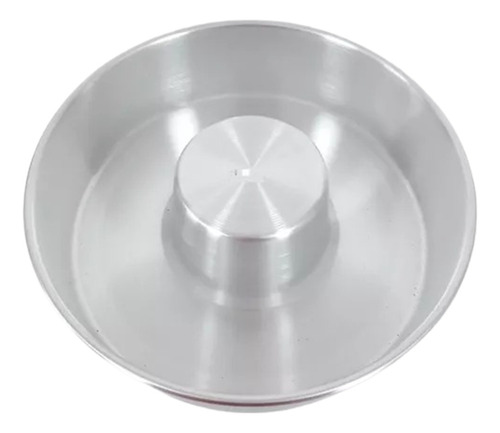 Molde De Aluminio Rosca Recta - #20cm X 2 Piezas