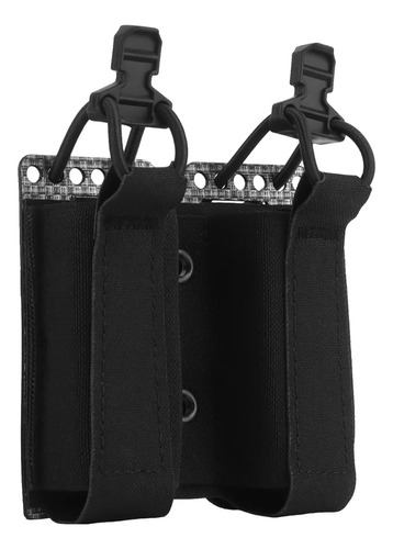 Funda Doble Para Cargadores Pistol 1911, Bolsa Para Cargador