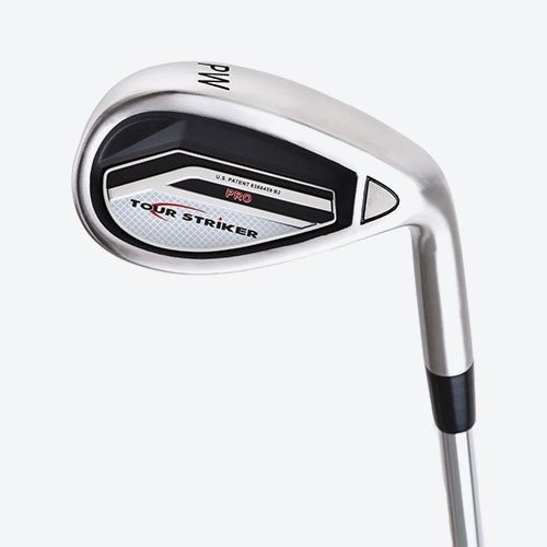 Entrenador De Swing - Tour Striker Pitching Wedge (izquierda