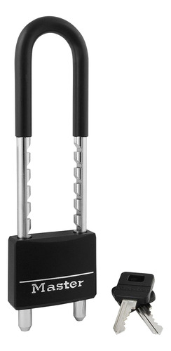 Grillete Ajustable 527d, 2 Pulgadas De Ancho, Negro