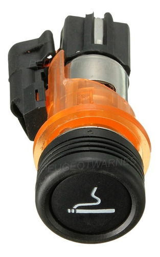 Encendedor Aro Naranja 100% Original Para Citroen C3 03-14