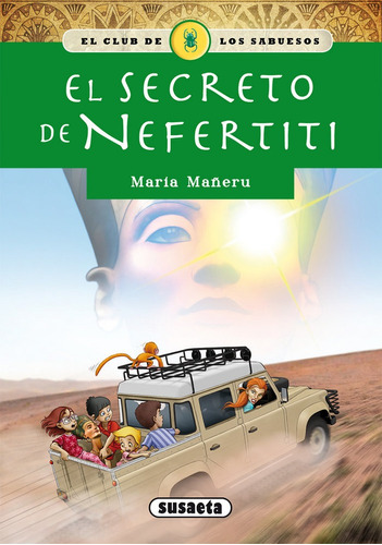 Secreto De Nefertiti,el - Mañeru, Maria