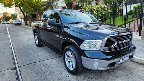 RAM 1500 5.7 Laramie Atx V8