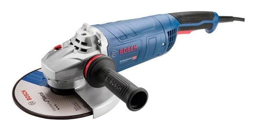 Esmeril Angular 9 Bosch Gws 25-230 H/m 2500w