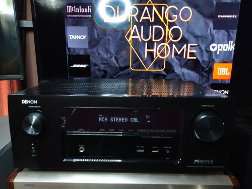 Amplificador Denon Network