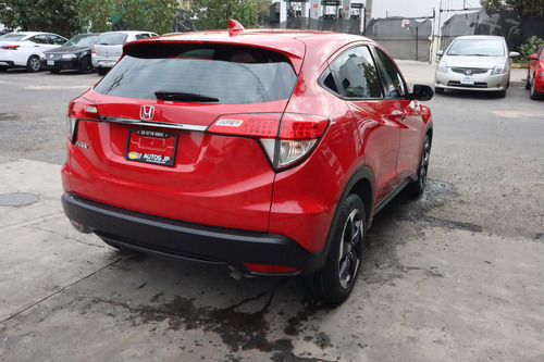 Honda Hrv Prime Automatica, Quemacocos 2022