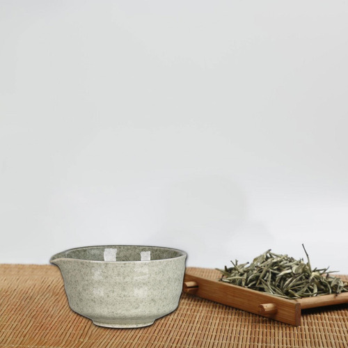 Cuenco Para Matcha, Taza Para Matcha Con Vertedor, Accesorio