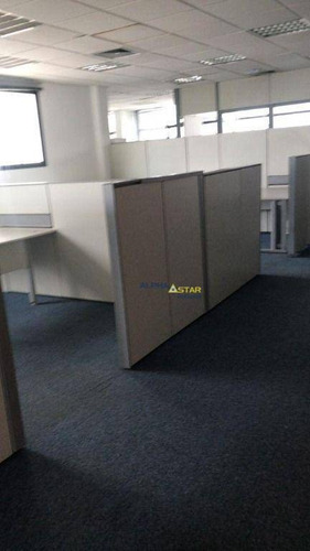 Imagem 11 de 21 de Galpão Para Alugar, 3000 M² Por R$ 120.000,00/mês - Alphaville Industrial - Barueri/sp - Ga0143