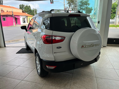 Ford Ecosport 1.5 TI-VCT FLEX SE AUTOMÁTICO