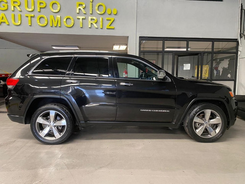 Imagen 4 de 15 de Jeep Grand Cherokee 2014 5.7 V8 Limited Lujo 4x2 At