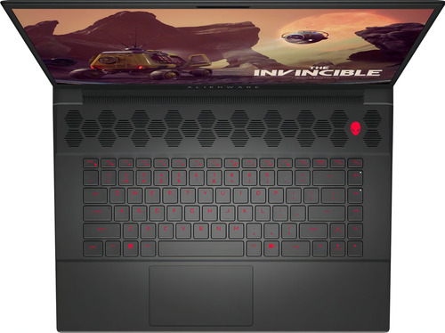 Laptop Alienware M16 Qhd+ Ryzen 9 16 Ram 1tb Ssd Rtx 4080 Color Dark Metallic Moon