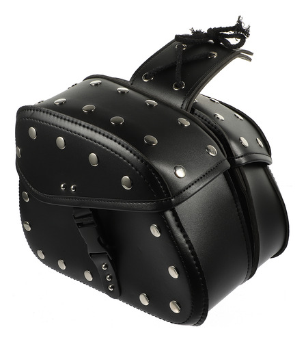 Funda De Piel Para Herramientas, Alforja De Moto, Bolsa Late