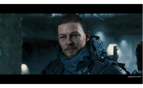 Death Stranding Director's Cut Ps5 Formato Físico Original