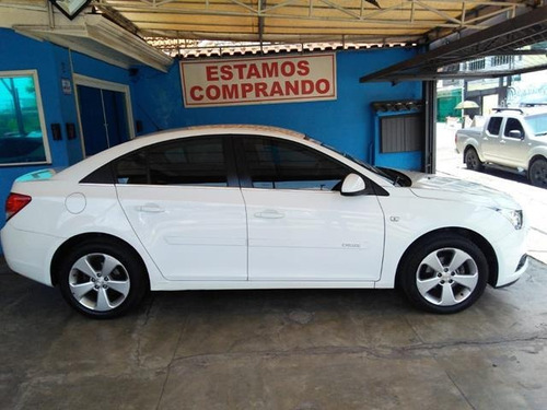 Cruze Lt Automatico