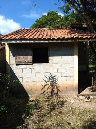Chácara No Litoral Com 2000 M², Em Itanhaém/sp 4691-pc
