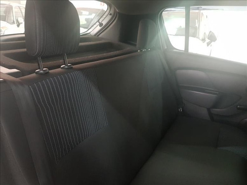 Imagem 5 de 8 de Renault Sandero 1.0 12v Sce Authentique
