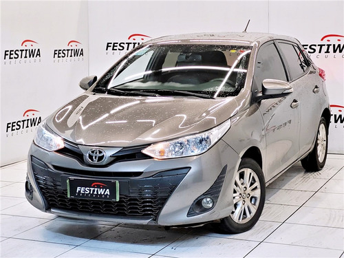 Toyota Yaris 1.3 16V FLEX XL MULTIDRIVE