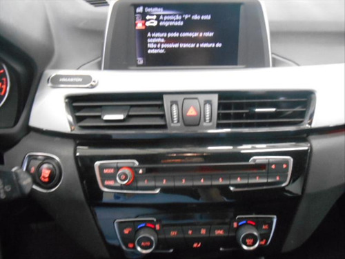 BMW X1 X1 Sdrive 2.0i Activeflex 4p Automático