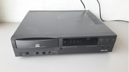 Reproductor De Cd Philips Mod. Cdi - 910