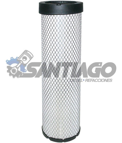 Filtro De Aire Gonher Ga-967r Rs3717 46782 P533781 Af26114