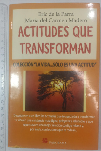 Actitudes Que Transforman