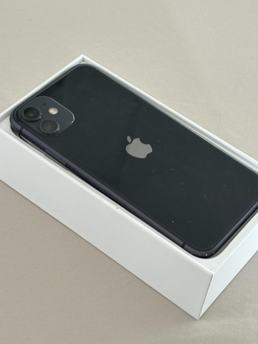 iPhone 11, Negro, 64gb, Como Nuevo!