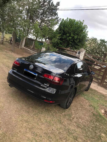 Volkswagen Vento 1.4 Comfortline 150cv At 2017