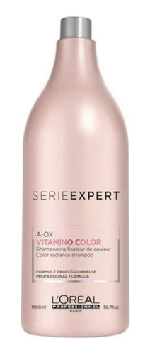 Loreal Professional Vitamino C Shampoo X1.5 