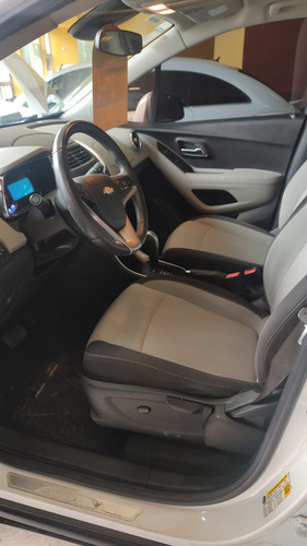 Chevrolet Tracker 1.8 Ltz+ Awd At 140cv