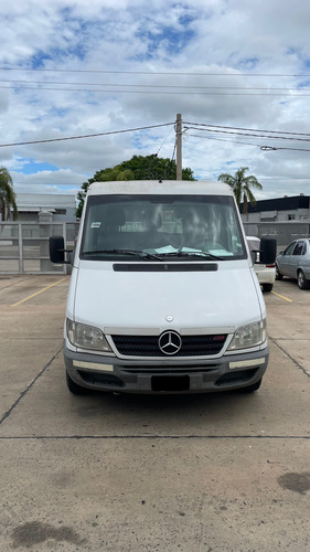 Mercedes-Benz Sprinter 2.1 313 Furgon 3550 V1 (g21a6)