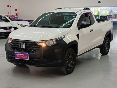 Strada Endurance 1.3 Flex 8v Cs