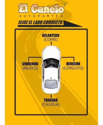 Bulbo Interruptor Luz De Freno Chevrolet Blazer 2019-2023