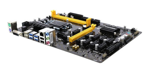 Biostar Placa Base Tb-btc Pro Core Lga Intel Ddr Soporta