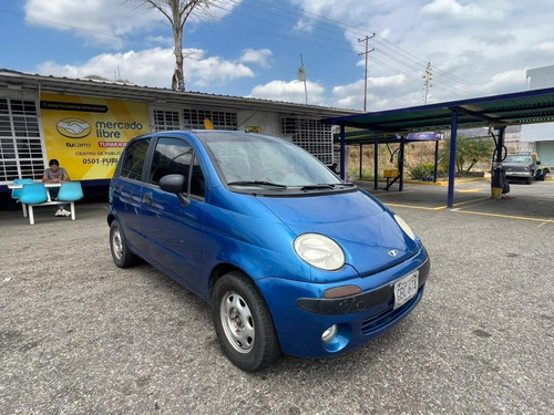 Imagen 2 de 16 de Daewoo Matiz
