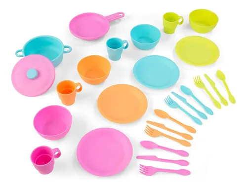 Kidkraft hotsell kitchen utensils